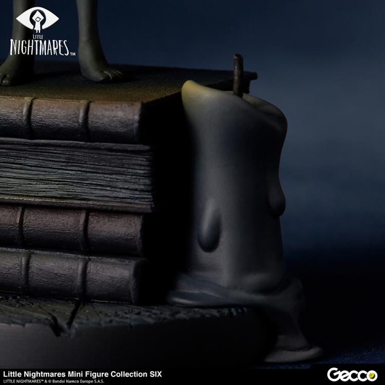 Gecco Little Nightmares Mini Figure Collection - SIX