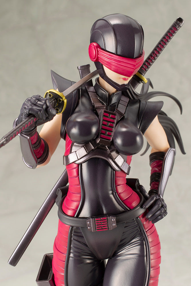 Kotobukiya Bishoujo GI Joe Dawn Moreno Snake Eyes
