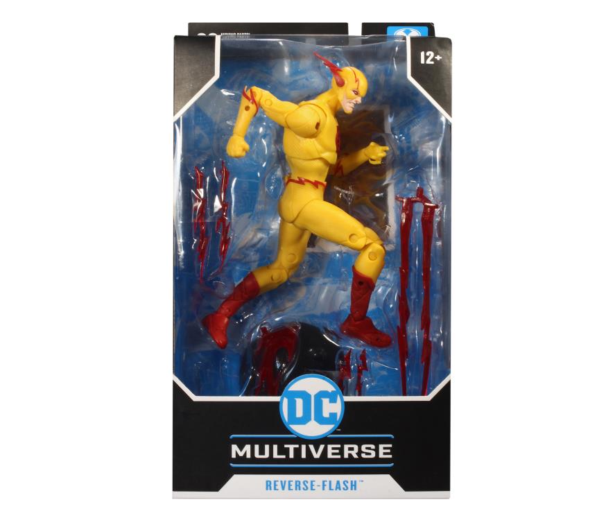 McFarlane Toys DC Reverse Flash
