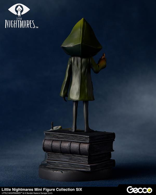 Gecco Little Nightmares Mini Figure Collection - SIX