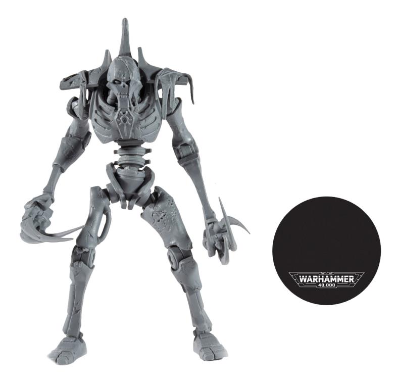 McFarlane Toys Warhammer 40000 Necron Flayed One Artist Proof