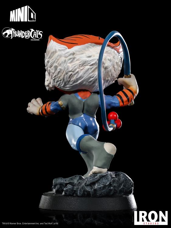Iron Studios Mini Co Thundercats Tygra