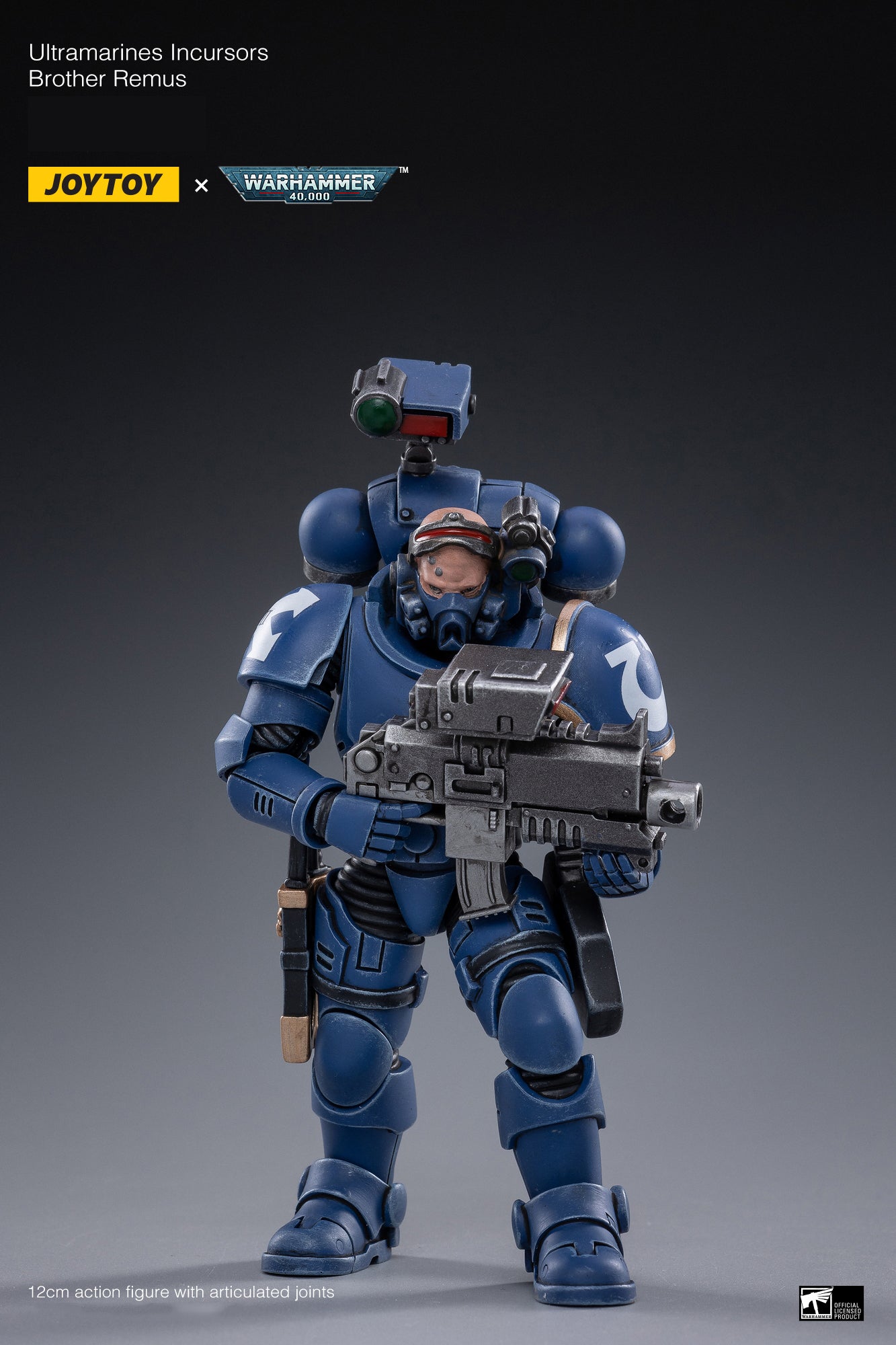 Joytoy 1/18 Warhammer 40k Ultramarines Infiltrators