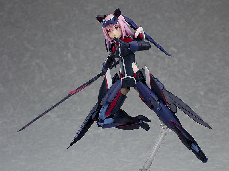 figma Alice Gear Aegis Yotsuyu Hirasaka Yuyaku