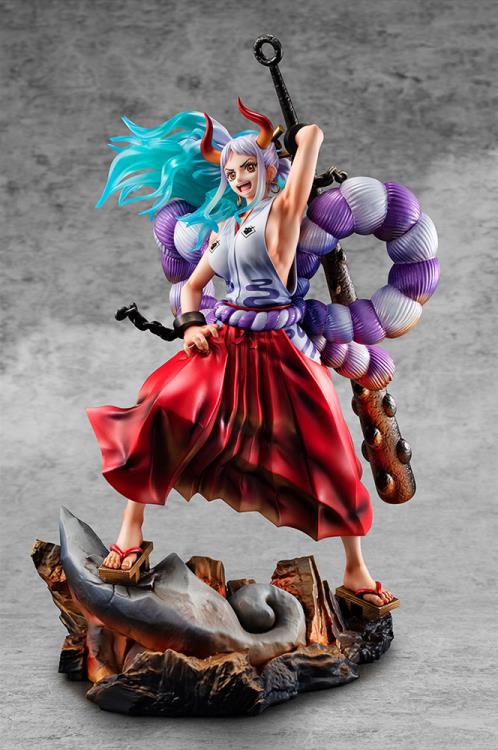 Megahouse Portrait of Pirates One Piece Wa-Maximum - Yamato