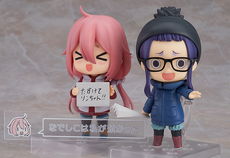 Nendoroid Laid-Back Camp Chiaki Ogaki