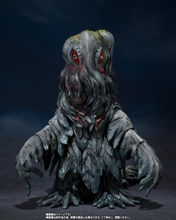 SH Monsterarts Hedorah 50th Anniversary Special Set