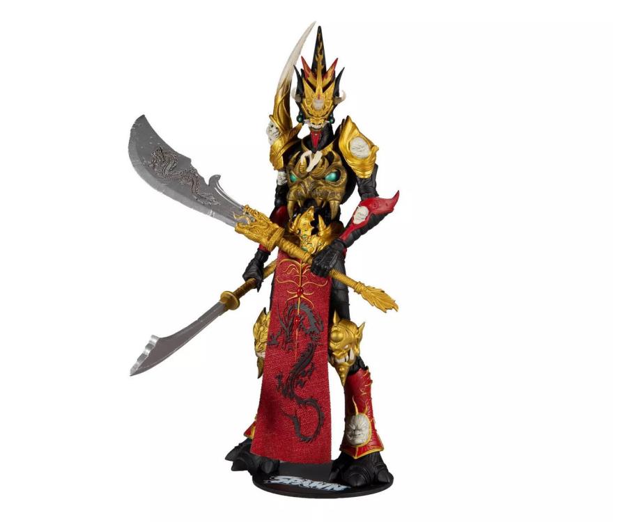 McFarlane Toys Spawn Mandarin Spawn