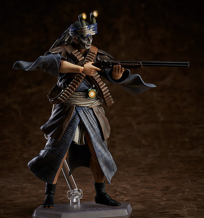 figma Village of Eight Gravestone Yozo Tajimi