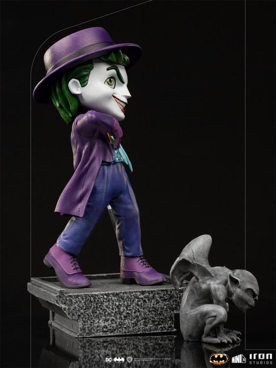 Iron Studios Mini Co DC Batman 1989 The Joker
