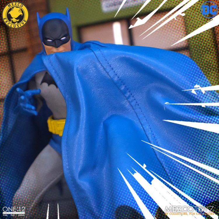 Mezco One:12 Collective DC Golden Age Batman vs Two-Face Boxed Set