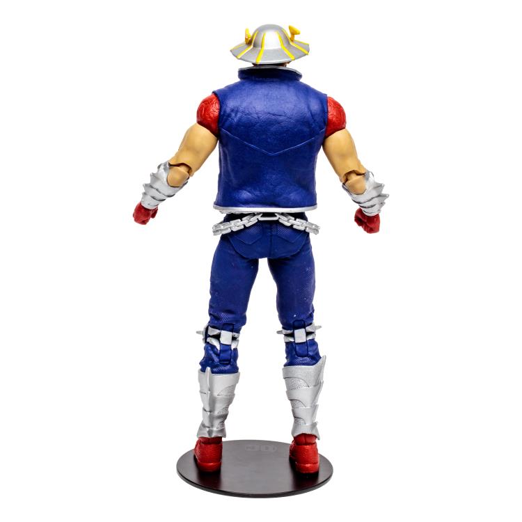 McFarlane Toys DC Dark Nights Death Metal Speed Metal - Jay Garrick (Collect to Build: The Darkest Knight)