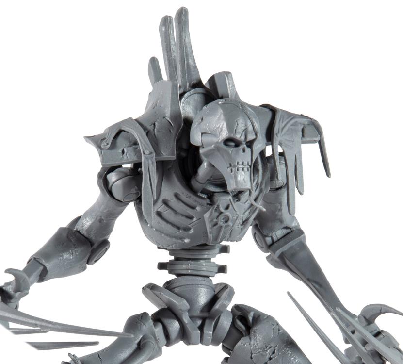 McFarlane Toys Warhammer 40000 Necron Flayed One Artist Proof