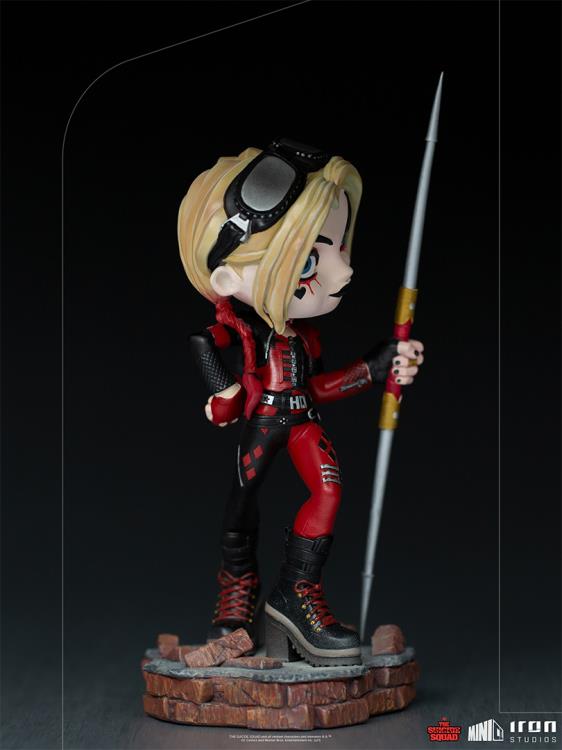 Iron Studios Mini Co The Suicide Squad Harley Quinn