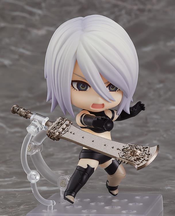 Nendoroid NieR:Automata A2 (YoRHa Type A No. 2) Short Hair Ver.