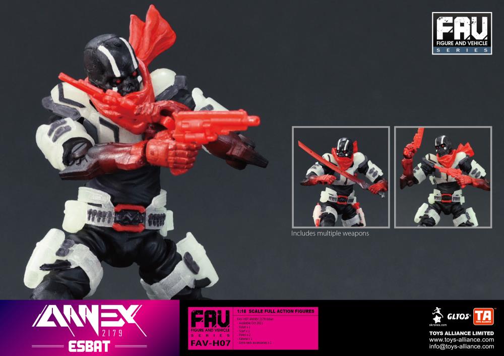 Annex 2179 Esbat