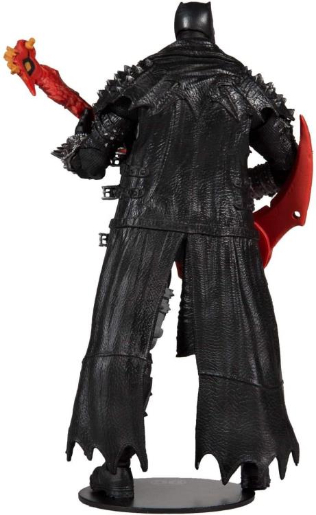 McFarlane Toys DC Multiverse Death Metal Batman (Darkfather BAF)