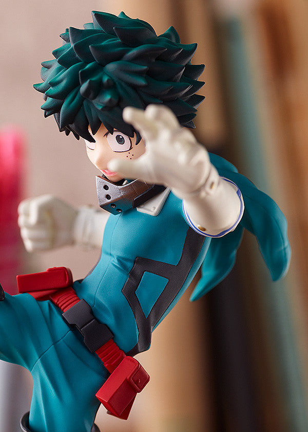 Pop Up Parade My Hero Academia Izuku Midoriya Hero Costume Version