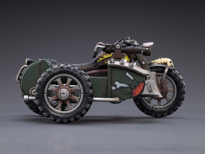 Joytoy 1/18 Battle for the Stars the Cult of San Reja Luyster C30