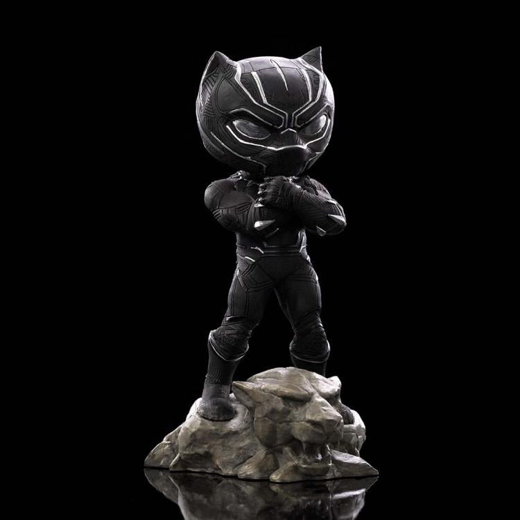 Iron Studios Mini Co Marvel The Infinity Saga Black Panther