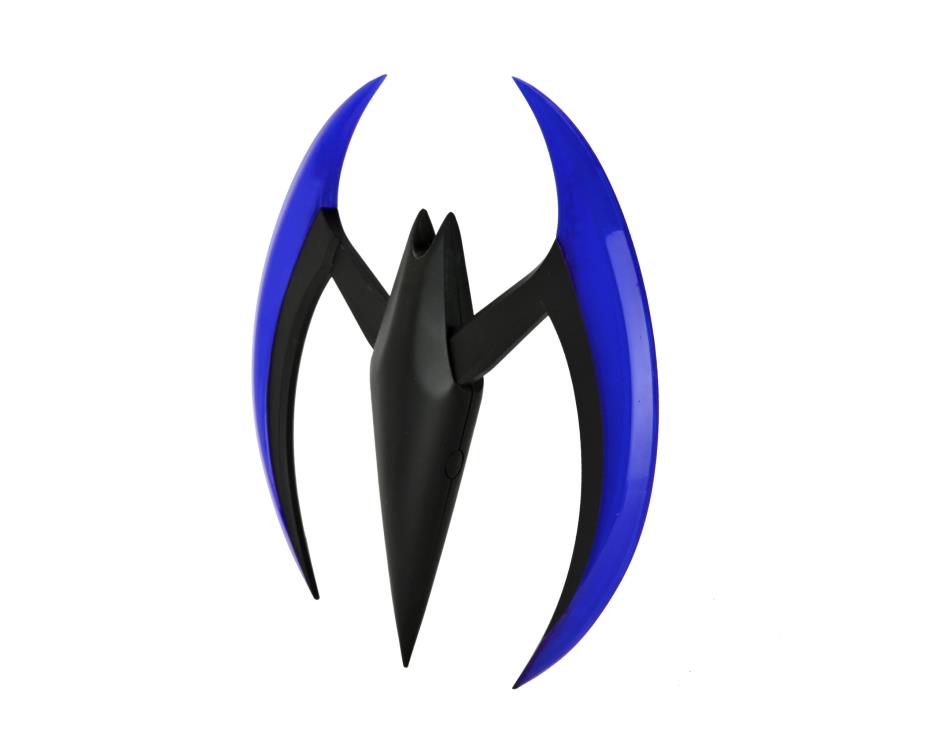 Neca Prop Replica DC Batman Beyond Batarang (Light Up) (Dented Box)