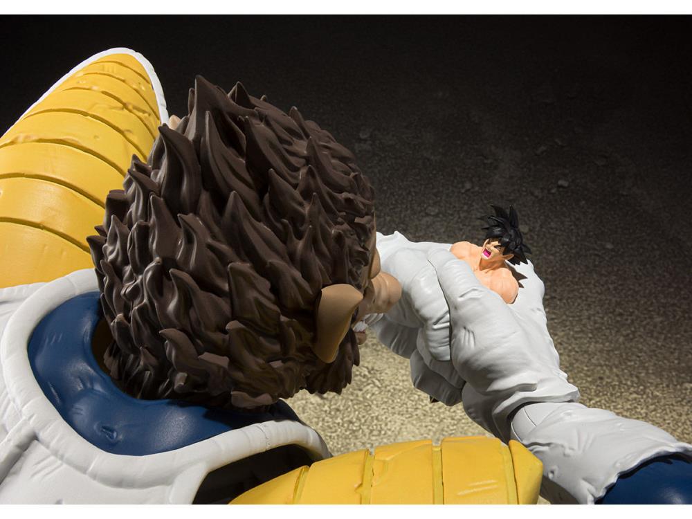 SH Figuarts Dragon Ball Great Ape Oozaru Vegeta