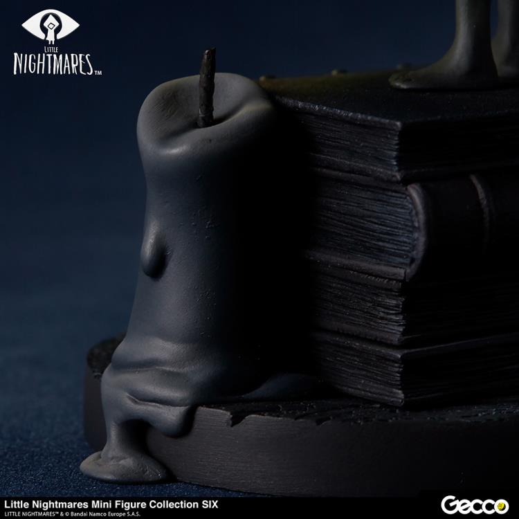 Gecco Little Nightmares Mini Figure Collection - SIX
