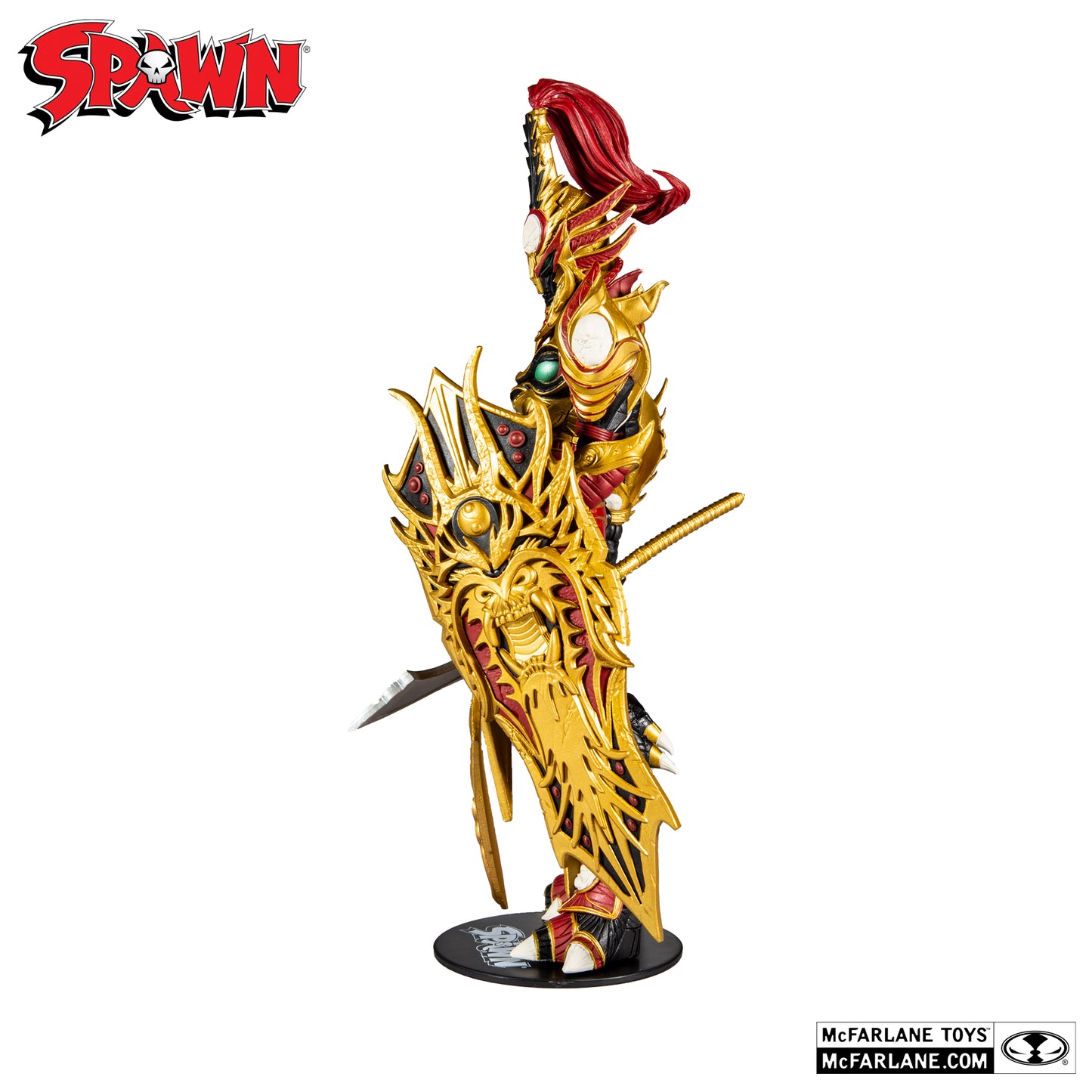 McFarlane Toys Spawn Mandarin Spawn Designer Edition