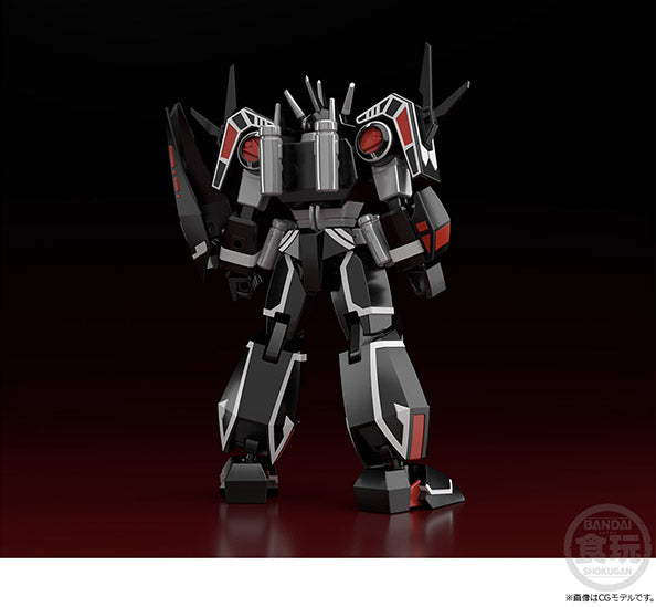 Super Mini Pla Choudenshi Bioman - Balzion