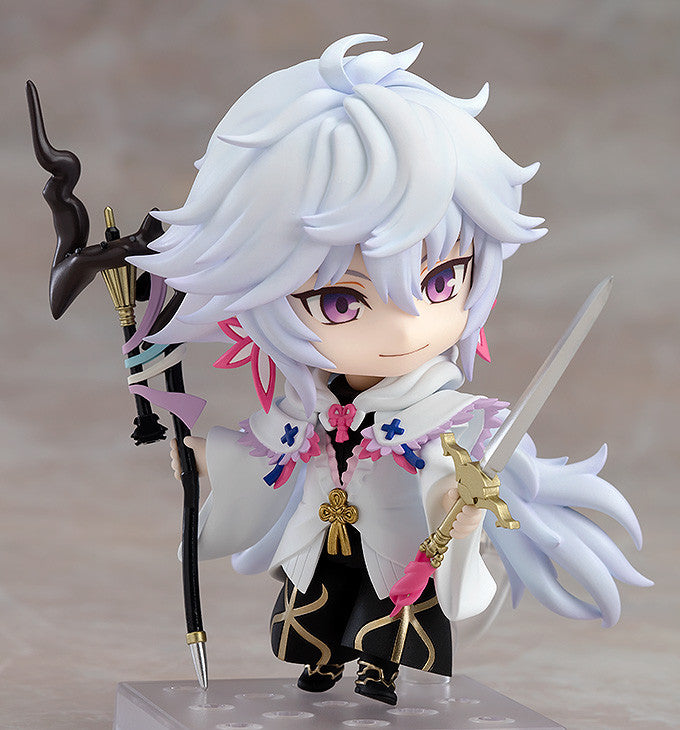 Nendoroid Fate Caster Merlin Magus of Flowers Version