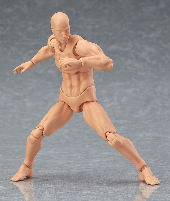 figma Archetype Next He Flesh Color Ver.