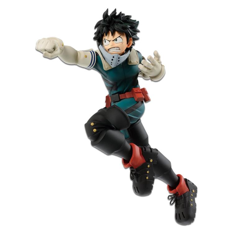 Banpresto My Hero Academia Enter the Hero Izuku Deku Midoriya