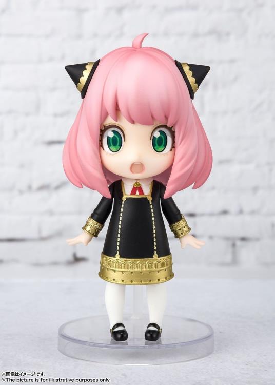 Figuarts Mini Spy x Family - Anya Forger