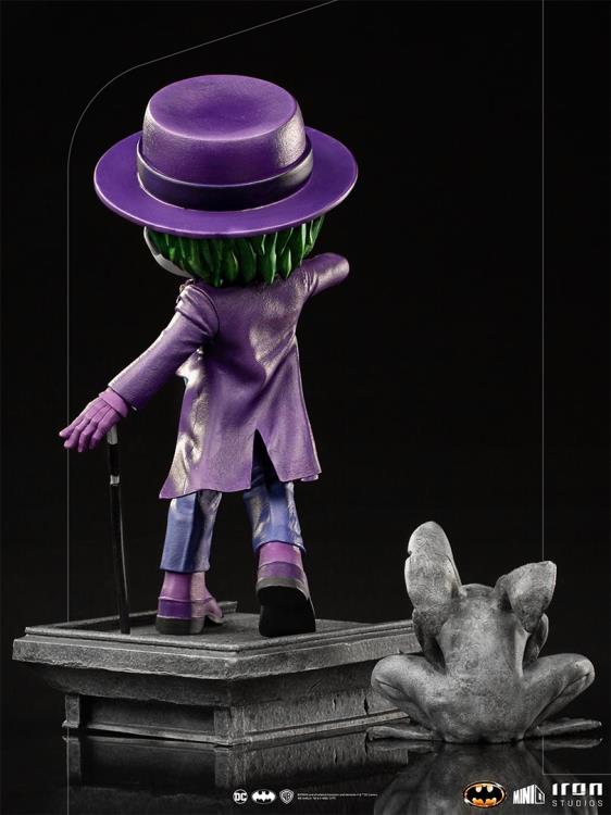 Iron Studios Mini Co DC Batman 1989 The Joker