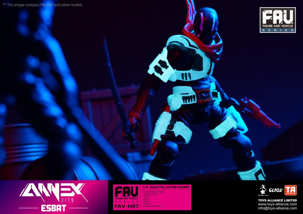 Annex 2179 Esbat