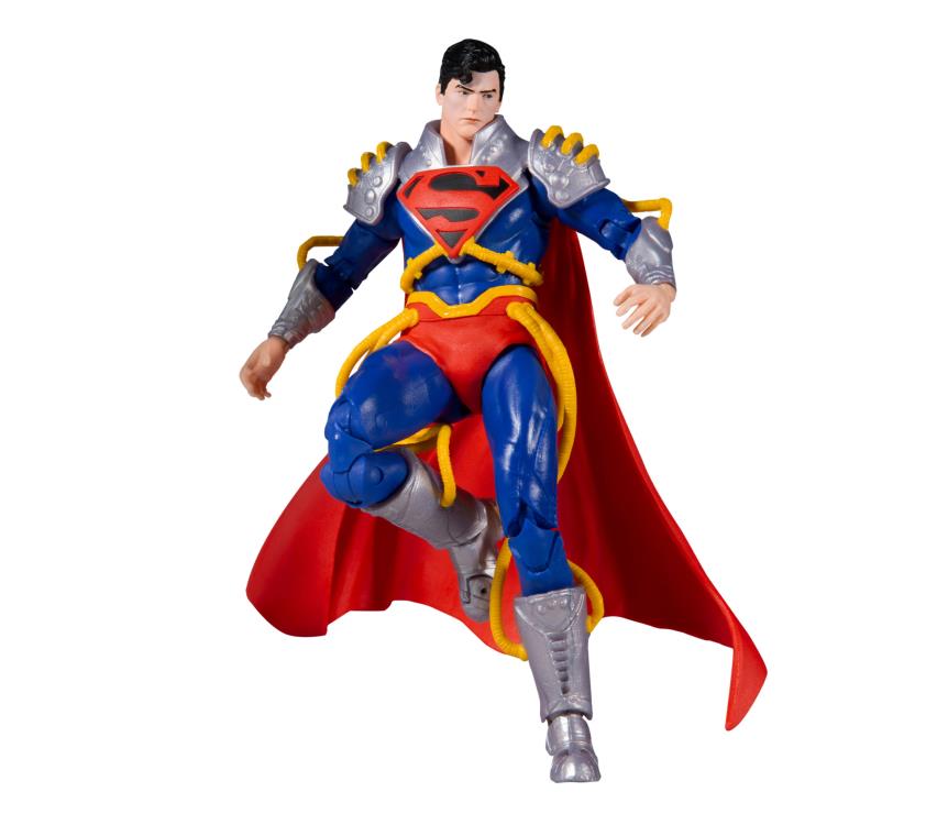 McFarlane Toys DC Infinite Crisis Superboy Prime