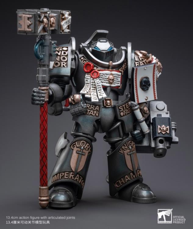 Joytoy 1/18 Warhammer 40K Grey Knights Terminator - Caddon Vibova