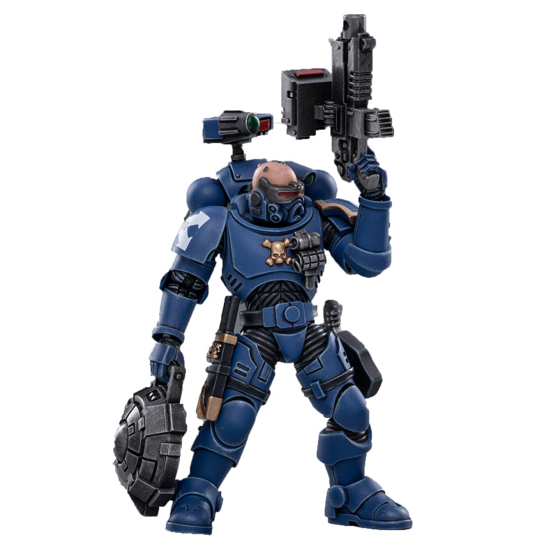 Joytoy 1/18 Warhammer 40k Ultramarines Infiltrators