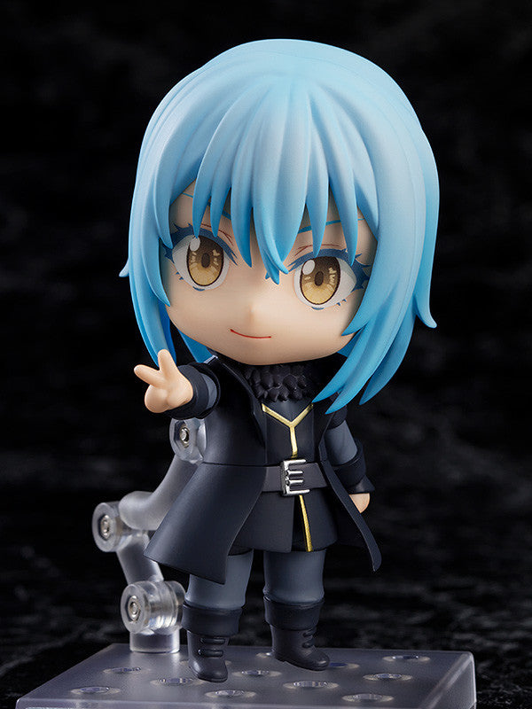 Nendoroid That Time I Got Reincarnated As A Slime Rimuru Demon Lord Version