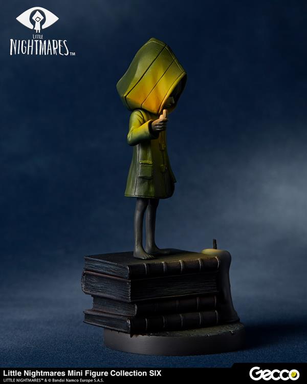 Gecco Little Nightmares Mini Figure Collection - SIX