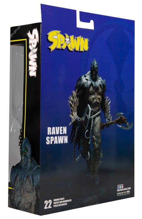 McFarlane Toys Spawn Raven Spawn