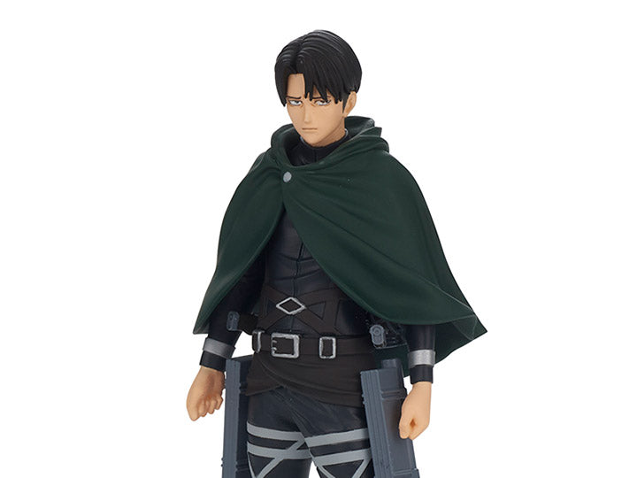 Banpresto Attack on Titan Final Season Levi