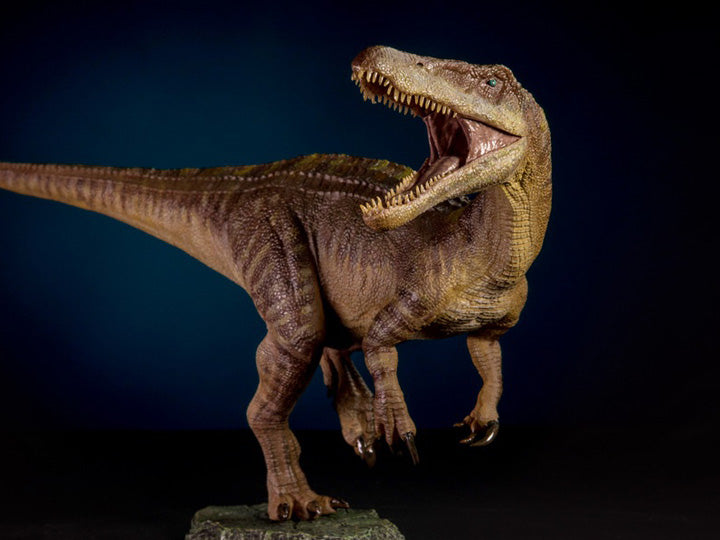 Nanmu Studio 1/35 Baryonyx Calypso Yellow (Standing/Sitting)