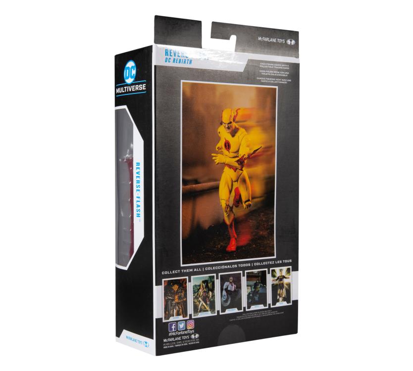 McFarlane Toys DC Reverse Flash