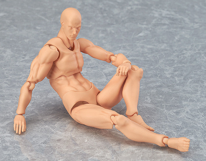 figma Archetype Next He Flesh Color Ver.