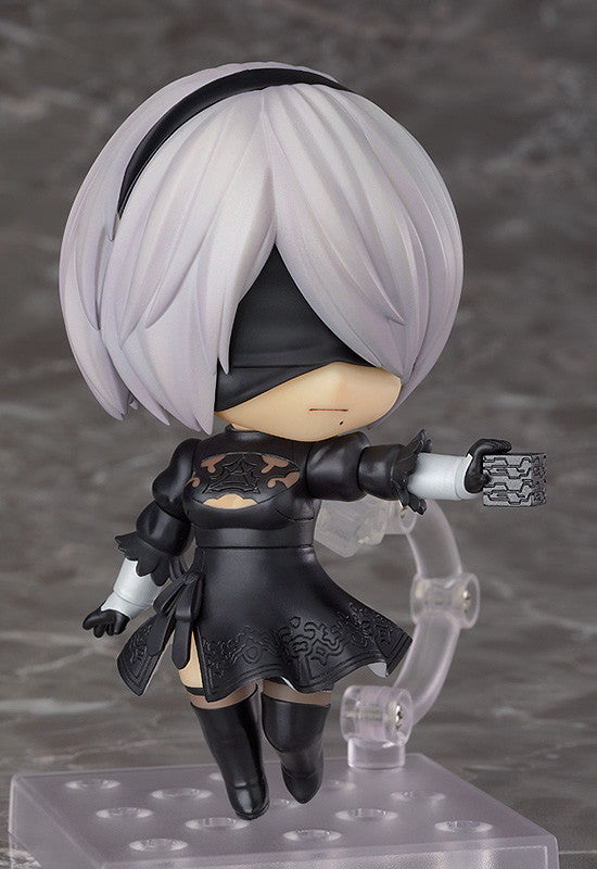 Nendoroid Nier Automata 2B (Yorha no2 Type B)