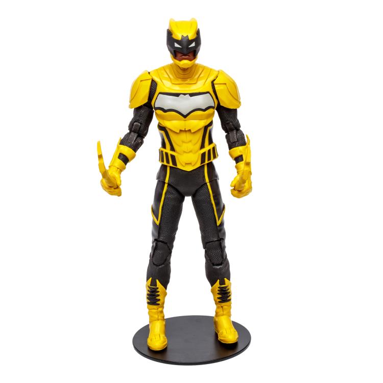 McFarlane Toys DC The Signal (Duke Thomas)