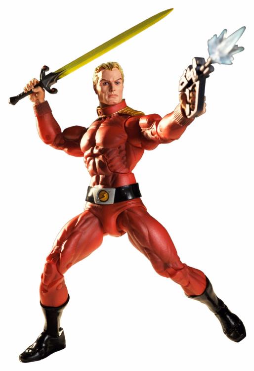 Neca Defenders of the Earth Series 1 Flash Gordon