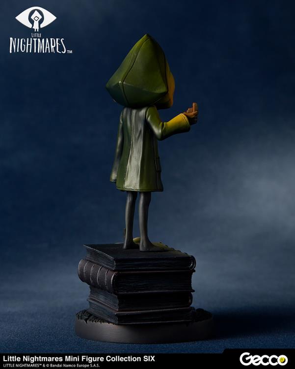 Gecco Little Nightmares Mini Figure Collection - SIX