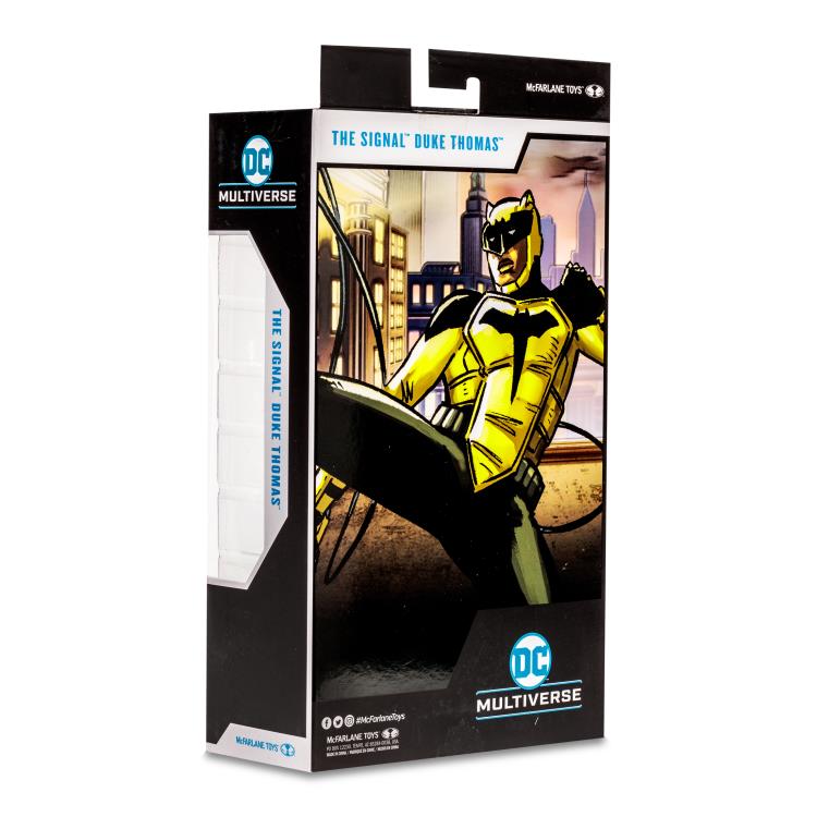 McFarlane Toys DC The Signal (Duke Thomas)